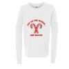 Youth Jersey Cotton Long Sleeve Tee Thumbnail
