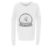 Youth Jersey Cotton Long Sleeve Tee Thumbnail