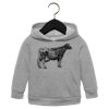 Toddler Sponge Fleece Pullover Hoodie Thumbnail