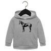 Toddler Sponge Fleece Pullover Hoodie Thumbnail