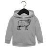 Toddler Sponge Fleece Pullover Hoodie Thumbnail
