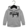 Toddler Sponge Fleece Pullover Hoodie Thumbnail