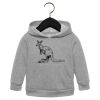 Toddler Sponge Fleece Pullover Hoodie Thumbnail