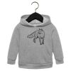 Toddler Sponge Fleece Pullover Hoodie Thumbnail
