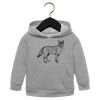 Toddler Sponge Fleece Pullover Hoodie Thumbnail