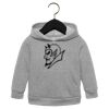 Toddler Sponge Fleece Pullover Hoodie Thumbnail