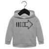 Toddler Sponge Fleece Pullover Hoodie Thumbnail