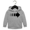 Toddler Sponge Fleece Pullover Hoodie Thumbnail