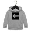Toddler Sponge Fleece Pullover Hoodie Thumbnail