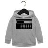 Toddler Sponge Fleece Pullover Hoodie Thumbnail