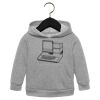 Toddler Sponge Fleece Pullover Hoodie Thumbnail