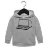 Toddler Sponge Fleece Pullover Hoodie Thumbnail
