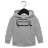 Toddler Sponge Fleece Pullover Hoodie Thumbnail