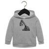 Toddler Sponge Fleece Pullover Hoodie Thumbnail