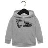 Toddler Sponge Fleece Pullover Hoodie Thumbnail