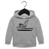 Toddler Sponge Fleece Pullover Hoodie Thumbnail