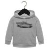 Toddler Sponge Fleece Pullover Hoodie Thumbnail