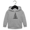 Toddler Sponge Fleece Pullover Hoodie Thumbnail