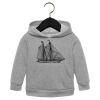 Toddler Sponge Fleece Pullover Hoodie Thumbnail