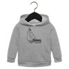 Toddler Sponge Fleece Pullover Hoodie Thumbnail