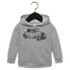 Toddler Sponge Fleece Pullover Hoodie Thumbnail