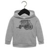 Toddler Sponge Fleece Pullover Hoodie Thumbnail