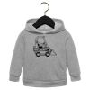 Toddler Sponge Fleece Pullover Hoodie Thumbnail