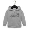 Toddler Sponge Fleece Pullover Hoodie Thumbnail