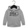 Toddler Sponge Fleece Pullover Hoodie Thumbnail