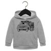 Toddler Sponge Fleece Pullover Hoodie Thumbnail
