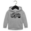 Toddler Sponge Fleece Pullover Hoodie Thumbnail