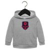 Toddler Sponge Fleece Pullover Hoodie Thumbnail