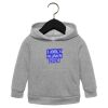 Toddler Sponge Fleece Pullover Hoodie Thumbnail
