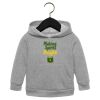 Toddler Sponge Fleece Pullover Hoodie Thumbnail