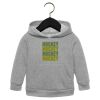 Toddler Sponge Fleece Pullover Hoodie Thumbnail