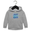 Toddler Sponge Fleece Pullover Hoodie Thumbnail