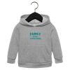 Toddler Sponge Fleece Pullover Hoodie Thumbnail