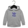 Toddler Sponge Fleece Pullover Hoodie Thumbnail