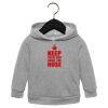 Toddler Sponge Fleece Pullover Hoodie Thumbnail